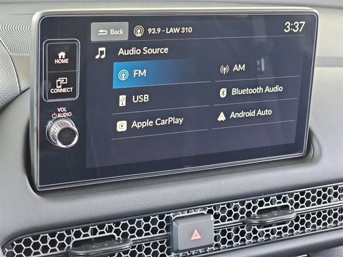 New 2026 Honda HR-V Sport image 20