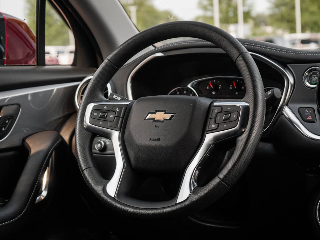 New 2026 Chevrolet Blazer LT w/ Convenience Package AWD/4WD image 15