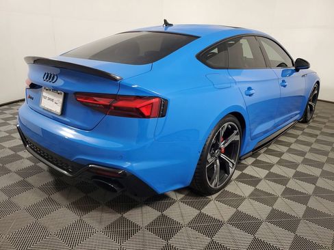 Used 2021 Audi RS 5 Sportback image 6