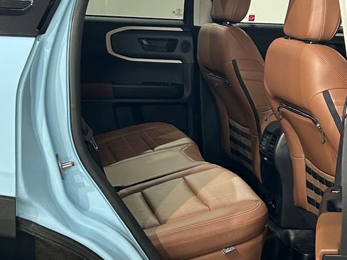 Used 2023 Ford Bronco Sport Heritage Limited AWD/4WD image 60