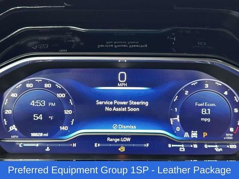 Used 2024 Chevrolet Silverado 1500 RST w/ Convenience Package II image 12