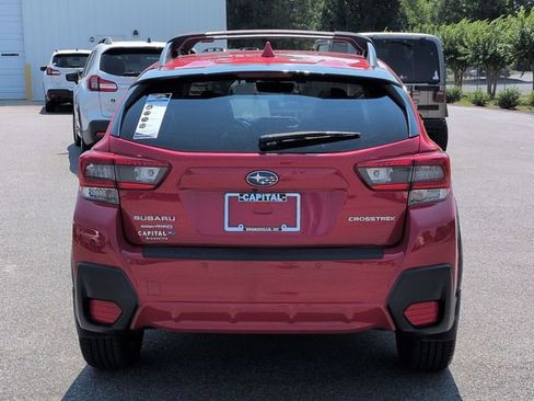 Used 2020 Subaru Crosstrek 2.0i Limited w/ Moonroof Package w/Navigation AWD/4WD image 4