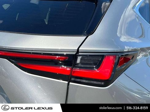 Certified 2024 Lexus NX 350 AWD w/ Vision Package image 15