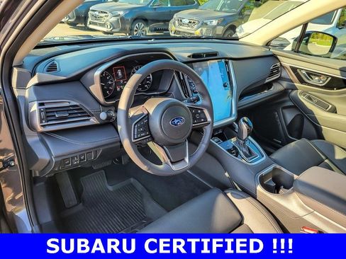 Certified 2025 Subaru Outback Touring XT image 9