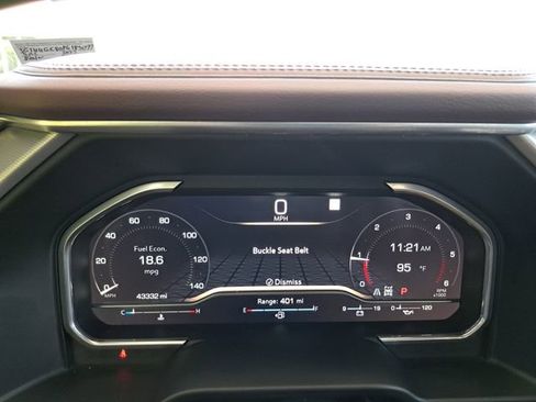 Used 2023 GMC Sierra 1500 Denali AWD/4WD image 8