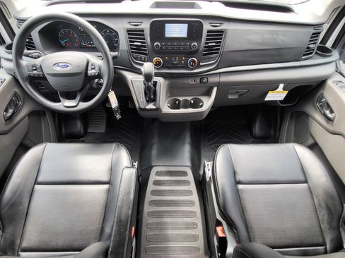 Used 2025 Ford Transit 150 Low Roof w/ Load Area Protection Package RWD image 14