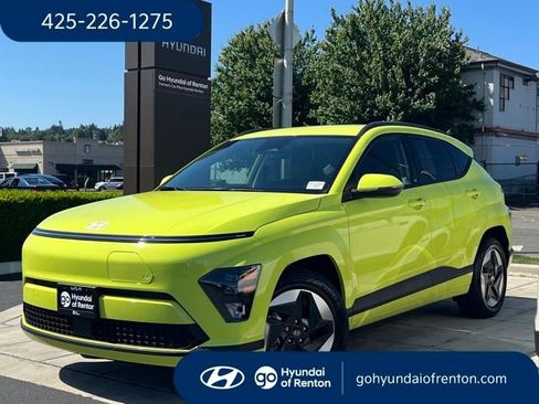 Certified 2024 Hyundai Kona SEL FWD image 1