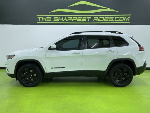 Used 2021 Jeep Cherokee Latitude Plus image 6