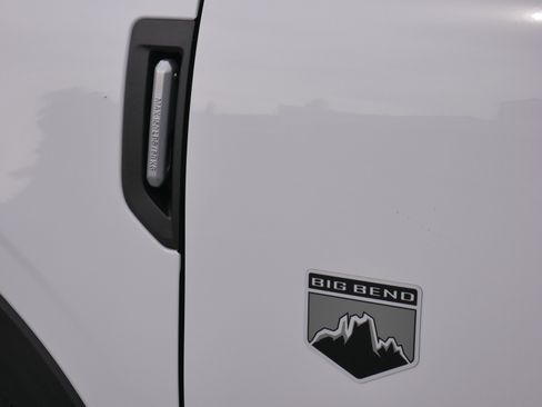 New 2025 Ford Bronco Sport Big Bend AWD/4WD image 18