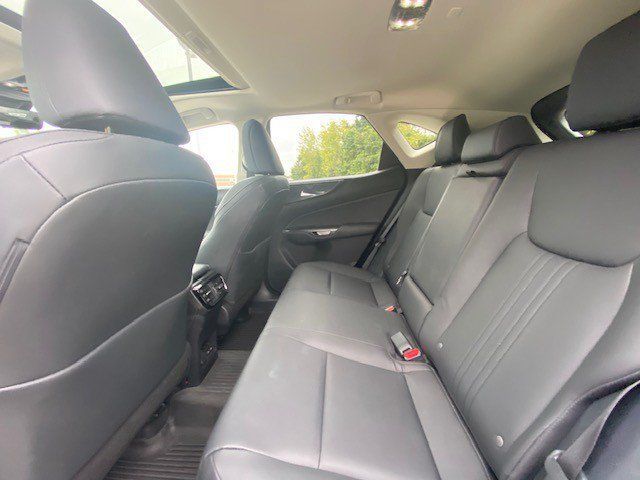 Used 2024 Lexus NX 350 AWD image 9