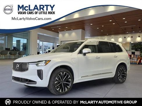 New 2026 Volvo XC90 T8 Plus w/ Protection Package Premier AWD/4WD image 1