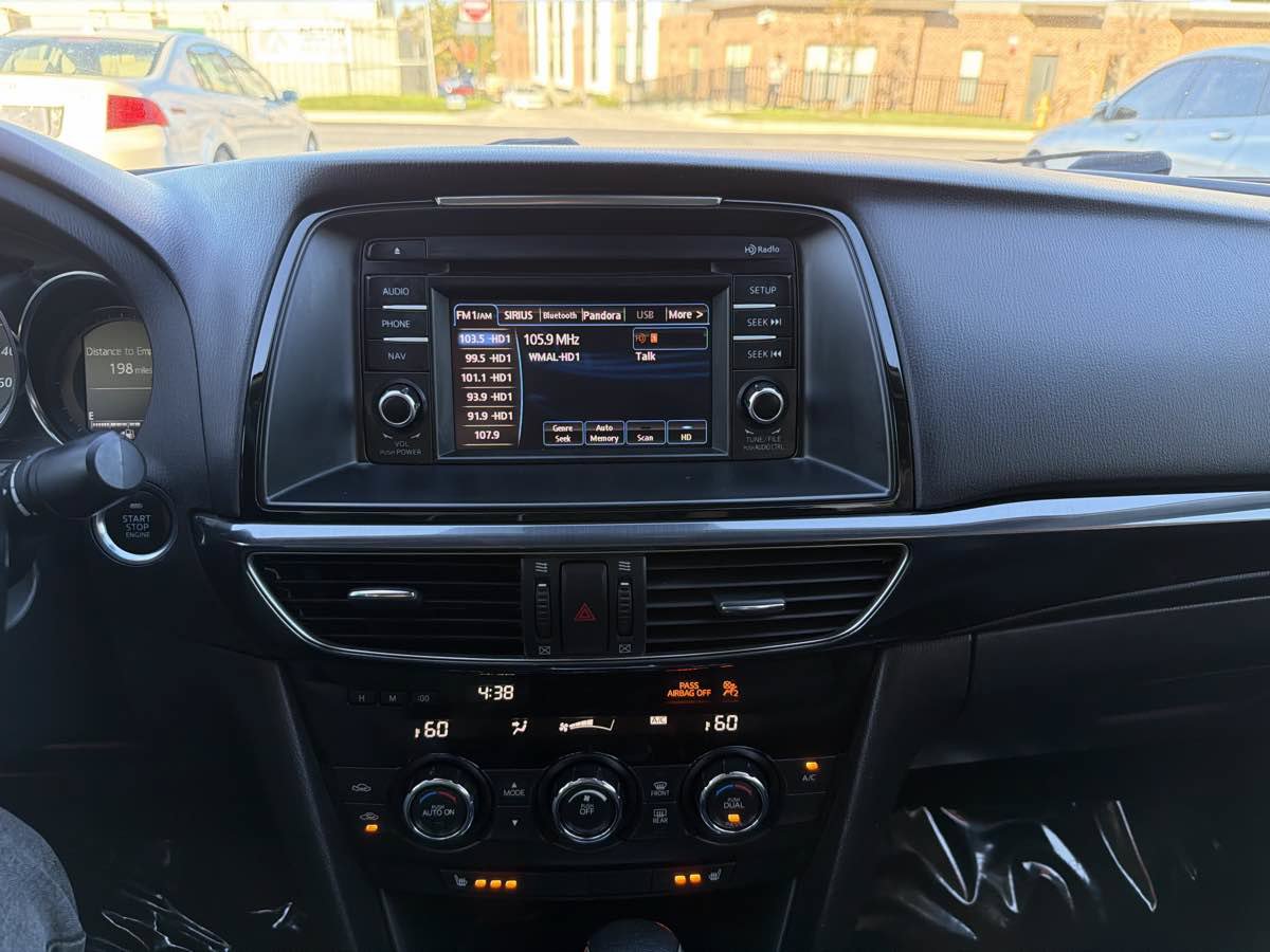 Used 2015 MAZDA MAZDA6 Grand Touring FWD image 17