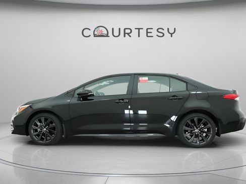 New 2026 Toyota Corolla SE FWD image 7