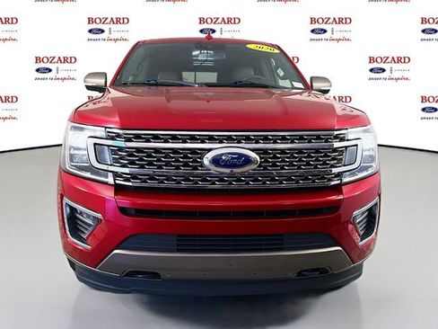 Used 2020 Ford Expedition Max King Ranch AWD/4WD image 2