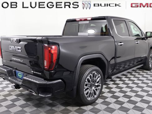 Certified 2024 GMC Sierra 1500 Denali Ultimate image 12
