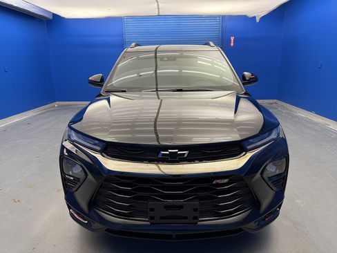 Used 2022 Chevrolet TrailBlazer RS image 3