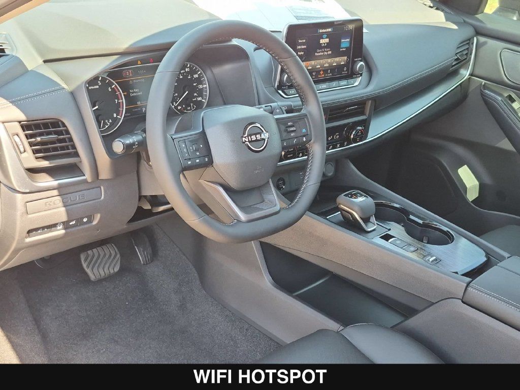 New 2026 Nissan Rogue Dark Armor FWD image 11