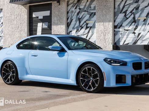Used 2024 BMW M2 image 18