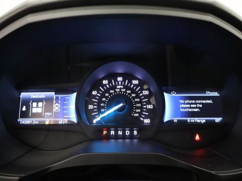 Used 2024 Ford Edge SEL AWD/4WD image 7