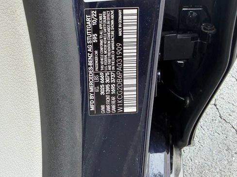 Used 2023 Mercedes-Benz EQS 450+ Sedan image 34