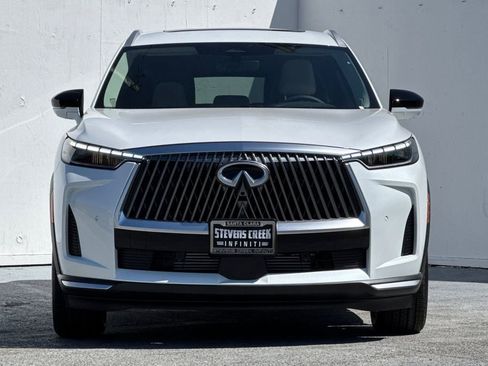 New 2026 INFINITI QX60 Luxe w/ Cargo Package AWD/4WD image 2
