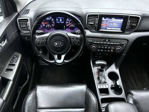 Used 2017 Kia Sportage EX AWD/4WD image 14