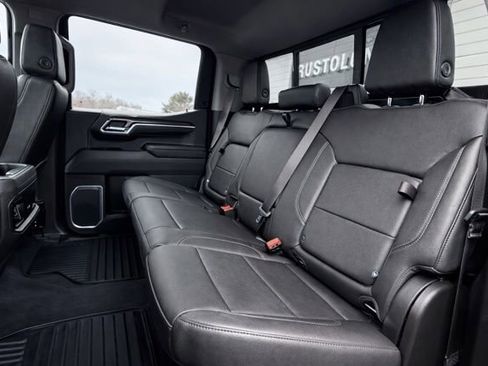 Used 2025 Chevrolet Silverado 1500 RST w/ Convenience Package II AWD/4WD image 18