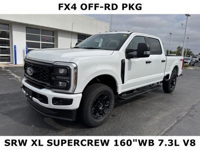 New 2026 Ford F250 XL