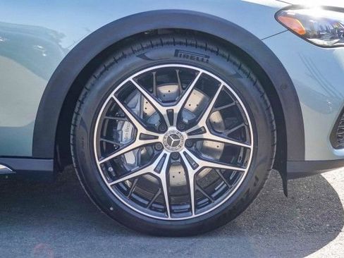 New 2025 Mercedes-Benz E 450 4MATIC All-Terrain Wagon image 10