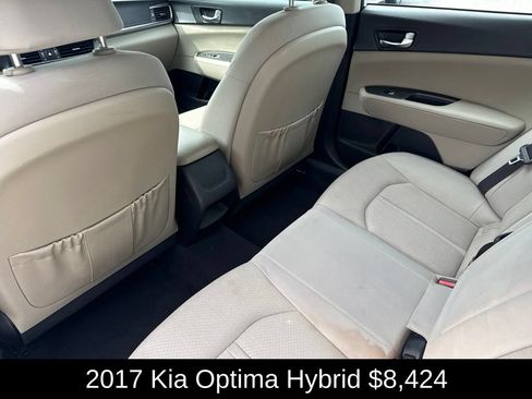 Used 2017 Kia Optima Premium FWD image 13