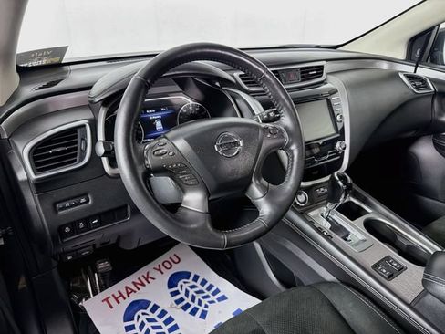 Used 2019 Nissan Murano SV AWD/4WD image 9