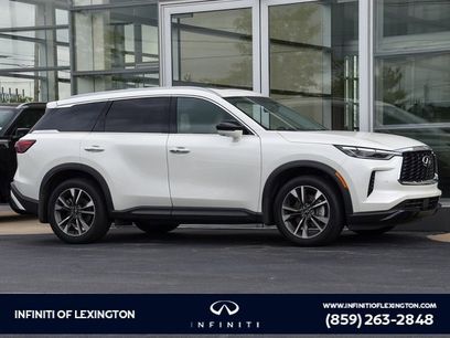 Used 2025 INFINITI QX60 Luxe