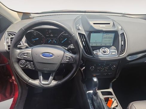 Used 2017 Ford Escape Titanium AWD/4WD image 10