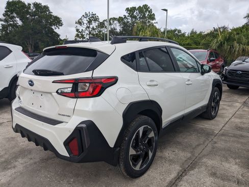 Certified 2025 Subaru Crosstrek 2.5i Limited w/ Popular Package #3A image 4
