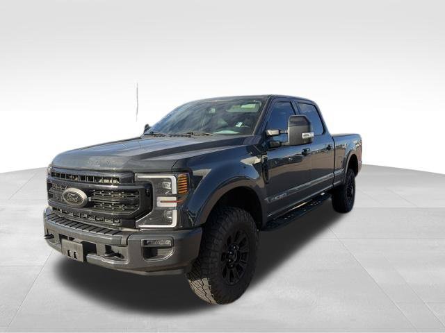 Used 2021 Ford F250 Lariat AWD/4WD image 3