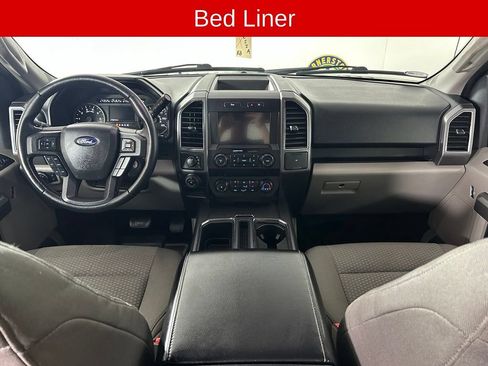 Used 2019 Ford F150 XLT w/ Equipment Group 302A Luxury AWD/4WD image 6