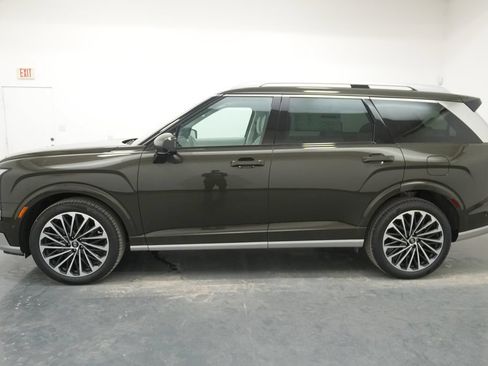New 2026 Hyundai Palisade Calligraphy AWD/4WD image 4