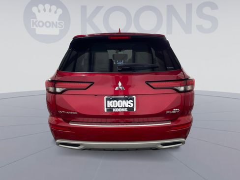 Used 2024 Mitsubishi Outlander SEL image 5