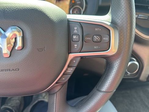 New 2026 RAM 1500 Classic Warlock AWD/4WD image 22