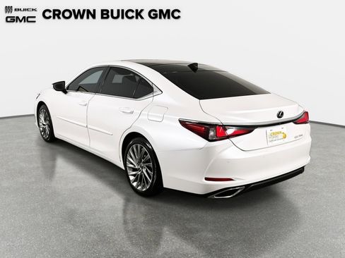 Used 2019 Lexus ES 350 Ultra Luxury image 8