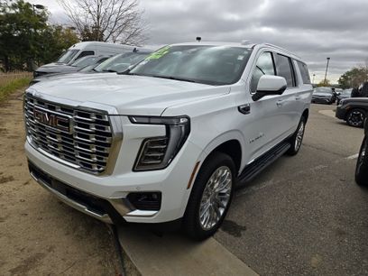 Used 2025 GMC Yukon XL Denali