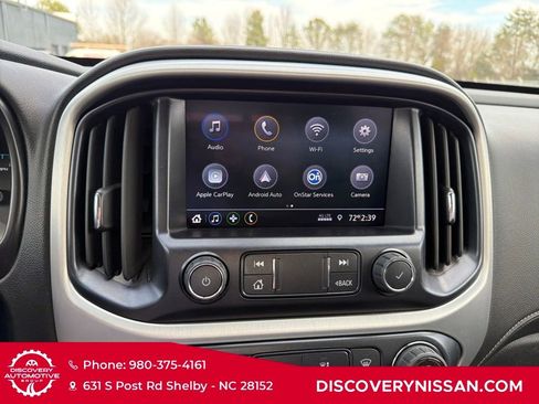 Used 2022 GMC Canyon Elevation image 14