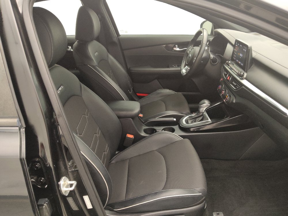 Used 2020 Kia Forte GT-Line w/ GT-Line Premium Package FWD image 21