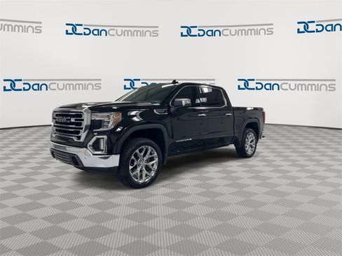 Used 2019 GMC Sierra 1500 SLT w/ SLT Premium Plus Package image 4