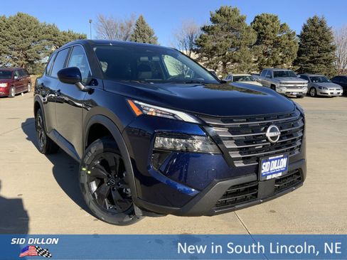 New 2026 Nissan Rogue SV w/ Cold Weather Package image 2