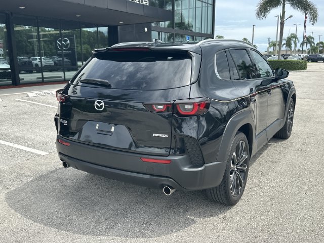 Used 2024 MAZDA CX-50 AWD 2.5 S w/ Premium Plus Pkg image 7