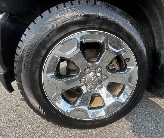 Used 2021 RAM 1500 Lone Star RWD image 14