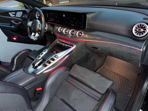 Used 2020 Mercedes-Benz AMG GT 63 w/ Driver Assistance Package image 12