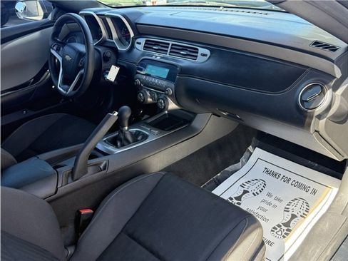 Used 2015 Chevrolet Camaro LS image 16