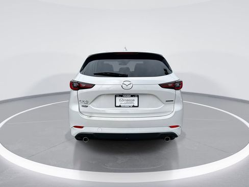 New 2025 MAZDA CX-5 AWD 2.5 S w/ Select Package image 7